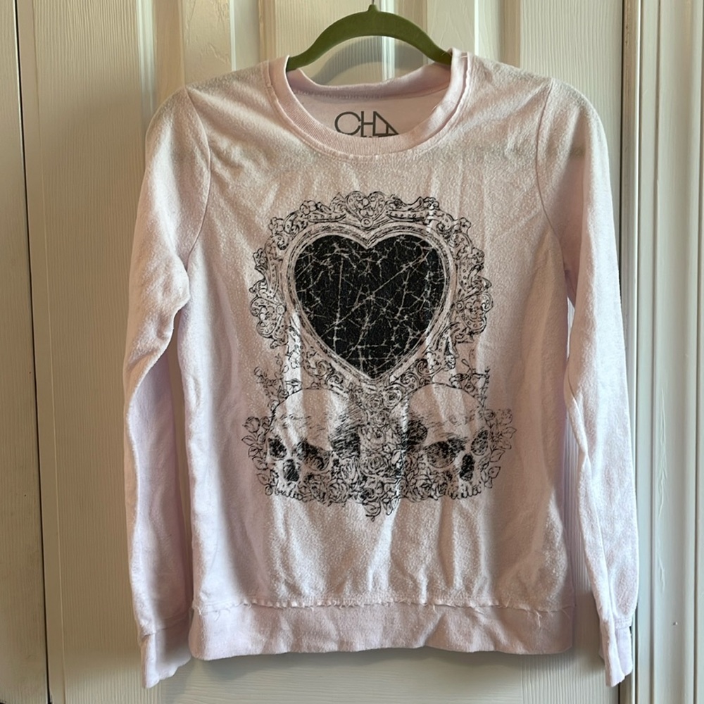 Chaser Sweatshirt Size XS